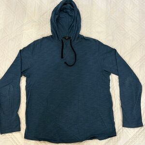 Vince men’s lightweight hoodie, Size M